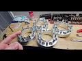 Shifted Industries 2 wheel spacers - F250 install