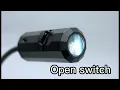 LED USB NightLights Moon Projector Party Atmosphere Lamp Planet Projection Wall
