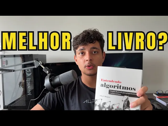 O Livro de Algoritmos Que Todo Programador Precisa Ler