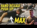 MAX the ACFT CRUSH your Hand Release Push-Ups