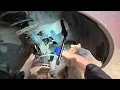 2014 9th gen Honda Civic Both front CV axle replacement Snapped on one side