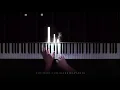 Pixies - Where is my mind ? (Piano Cover)