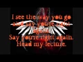 Download Lagu The Red Jumpsuit Apparatus - Face Down (Music Video w/ Lyrics)