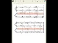 A La Sombra De Tus Alas (LLDM): Tenor
