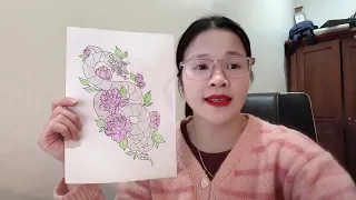 how to color 23