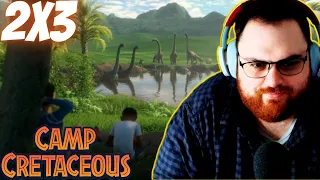 jurassic world camp cretaceous 2x3