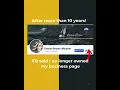 Did you hear what just happened FB decided I no longer own a business page I had to get a new one