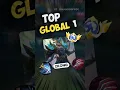 Top Global 1 Zilong, Siap Angkat Musuh! #ernandobpygo