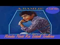 Download Lagu A Ramlie ~Rindu Hati Ku Tidak Terkira ~Lirik