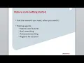 Nature com Tutorial for Researching Life Science Content