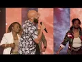 James Fortune - Worth It feat Zacardi Cortez Live from Rock City 23