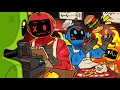 Download Lagu LETHAL COMPANY BURGER RESTAURANT; WHAT COULD GO WRONG? | Burger Bots (w/ Delirious, Kyle, Squirrel)