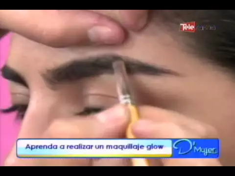 Aprenda a realizar un maquillaje glow