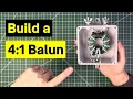 Download Lagu How to build a 4:1 Balun for HF Antennas