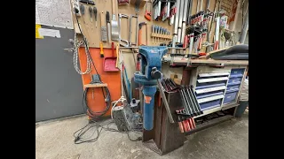 30 Dec 2024 What diameter of wheel axis must I use ???