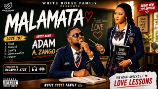 Adam A. Zango - Malamata (Official Audio)