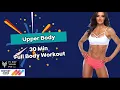 Whitney Johns Full Body Upper Body Focus Workout