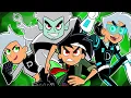 EVERY Danny Phantom Variant Clone Explained