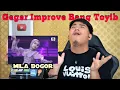 Lagu Reaction Mila Viral Bang Toyib, Full Lagunya Seru Bangettt! Penuh Improve Mahal
