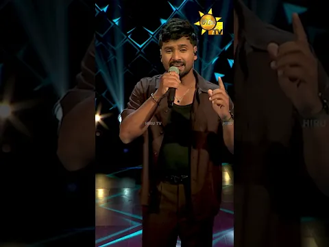 Saptha Swarayai (සප්ත ස්වරයයි) | Anjana Edirisinghe | Hiru Star Season 05 🎙💥