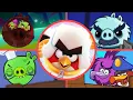 Lagu Angry Birds Reloaded - All Bosses (16 de Dezembro de 2025)