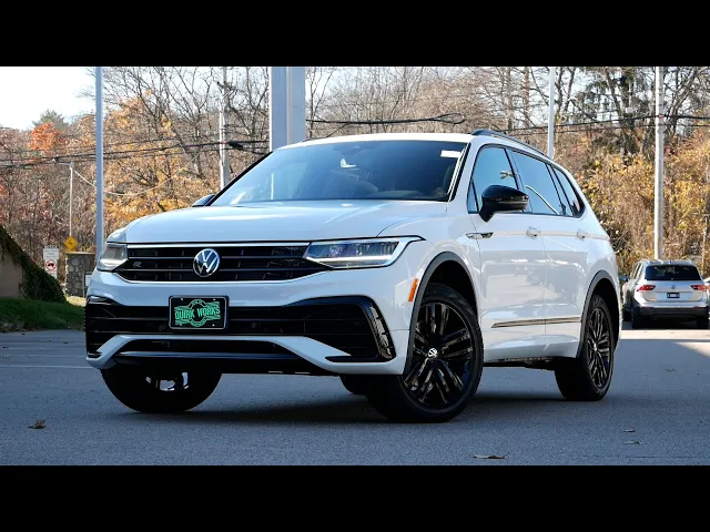 Download MP3 5 Reasons Why You Should Buy A 2022 Volkswagen Tiguan - Quick Buyer's Guide