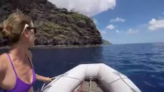 Two Afloat Sailing, Ep 2 – The Marquesas Islands