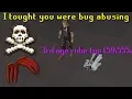 Pretending To Be a 3rd Age Item OSRS