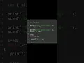 How to Learn C language C Tutorial Coding Exercise28