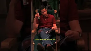 3x14 #doishomensemeio #shorts #viral Charlie sobre o amor
