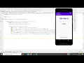 DEVELOPMENT OF ALARM APPLICATION - ANDROID KOTLIN