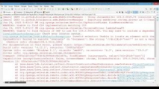 STOP Getting InvalidSelectorException in Selenium Fix Errors Like a Pro