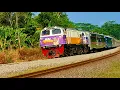 Download Lagu 15 KERETA API PANJANG ‼️HUNTING KERETA API NGEBUT DI PERLINTASAN MENIKUNG HARI INI