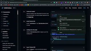 How to Install Tailwind CSS in React App Latest 2025 Version Step-by-Step Guide