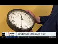 Daylight Saving Time is upon us giving us an extra hour of daylight in exchange for an hour of