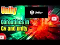 Master Unity Coroutines Async Code Made Simple Coroutines in unity Async code in C