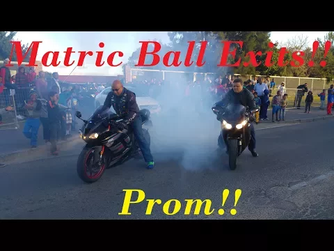 Download MP3 Matric Ball Entrance At Its Best!!