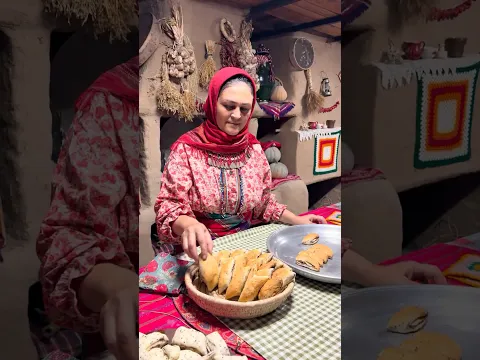 Traditional Date Bread with Dates & Walnutsπ₯¨π₯ #food #cooking #shorts