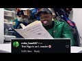 Cornballs Getting COOKED By Comments