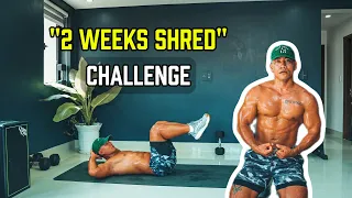10 Min Intense Abs Workout 🔥 2 Weeks Shred Challenge for a Flat Stomach