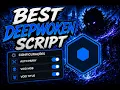 BST DEPWOKEEN SCRIPT FREE AUTO PARRY PARRY MOB VOID PARASOL AUTO TITUS AFK AUTO LAYER 2 AND MORE