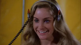 Amanda Wyss on Buck Rogers