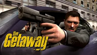 The Getaway - Full Game Walkthrough 4K