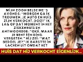 Download Lagu Mijn zoon gooide me eruit, verwachtte smeekbeden. Ik vertrok, nam alles mee en… VERHAAL