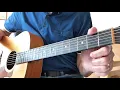 Rosemary - Sierra Ferrell - Guitar Lesson