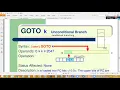 Bit oriented plus goto instructions part 2