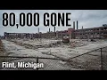How One Company Built and Destroyed an Entire American City Flint Michigan