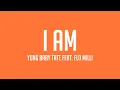 Download Lagu I Am - Yung Baby Tate feat. Flo Milli [Lyrics Video] 🎁