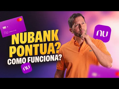 eu explicando como transformar gastos no Nubank em milhas e quando trocar de cartão
