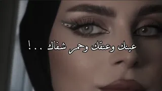 ثواني العشق   عينك وعنقك وحمر شفاك   صدى نجران   تصاميم شيلات   تصميم شيلة دندنها